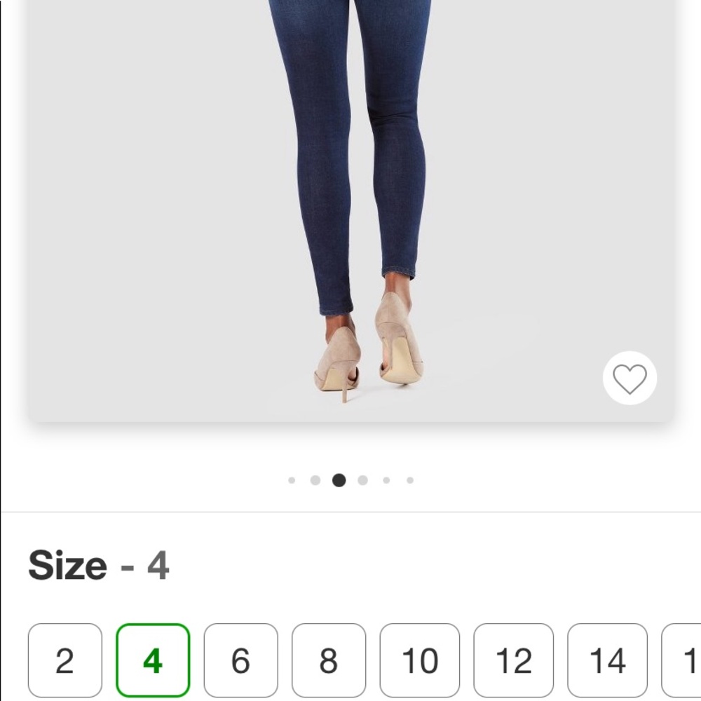 Jeans - Picture 3 of 3